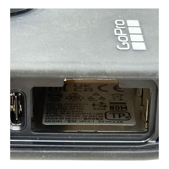 [EXC] GoPro Max 360 Action Camera HD 16.6MP Waterproof Cam with Accessories - Picture 8 of 10